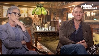 The cast of 'Knives Out' on the film's political debates The cast of 'Knives Out' on the film's political debates