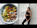 What i eat in a day  simple easy  healthy recipes
