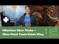 Hilarious Fake Xbox Tricks + Xbox Head Touts Elden Ring - IGN News Live