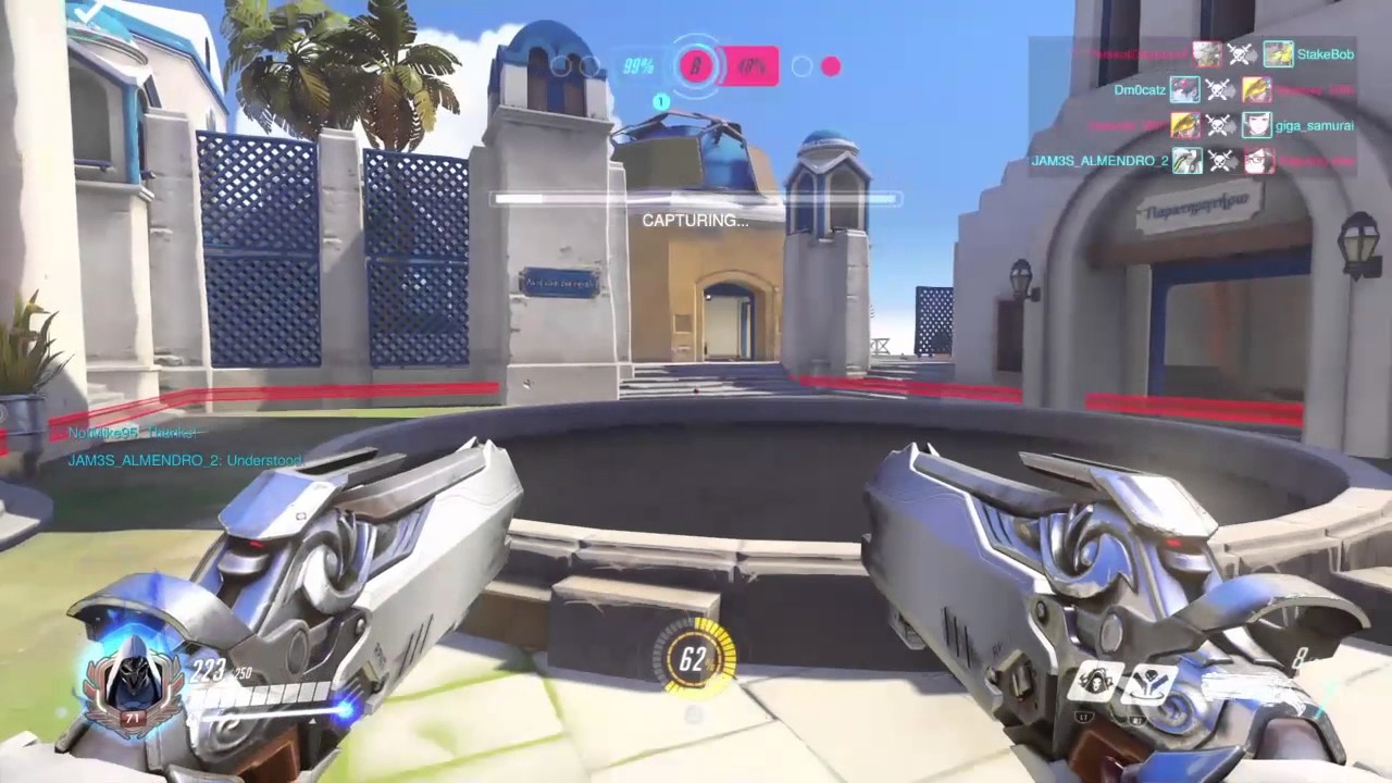 Edgelord Reaper | Overwatch | NotMike95