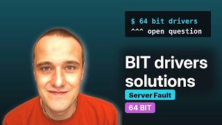 How do I disable driver signing enforcement on Windows Server 2008 R2 x64 (2 Solutions!!)