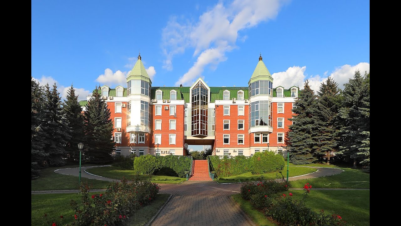 Квартира в ЖК \"Золотые ключи-1\" - YouTube