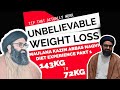 Maulana kazim abbas diet experience  part 1  143 kg to 72 kg