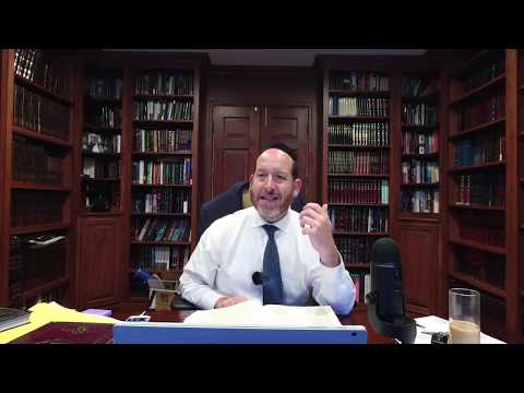 Shabbos 87 with Rabbi Shmuel Silber