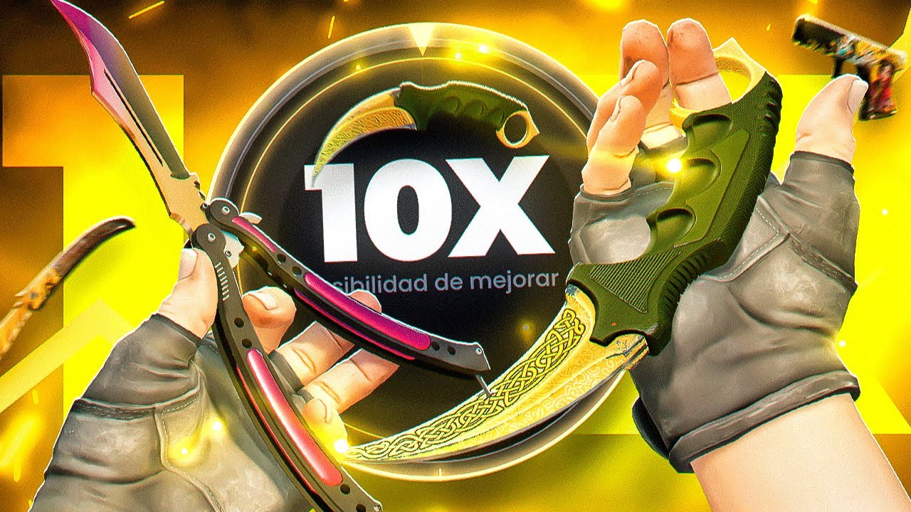 HICE EL UPGRADE MAS EPICO DE LA HISTORIA KEYDROP