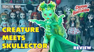 NEW Creature From The Black Lagoon Doll-Unboxing and Review
