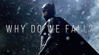 The Dark Knight Trilogy - Motivational Tribute