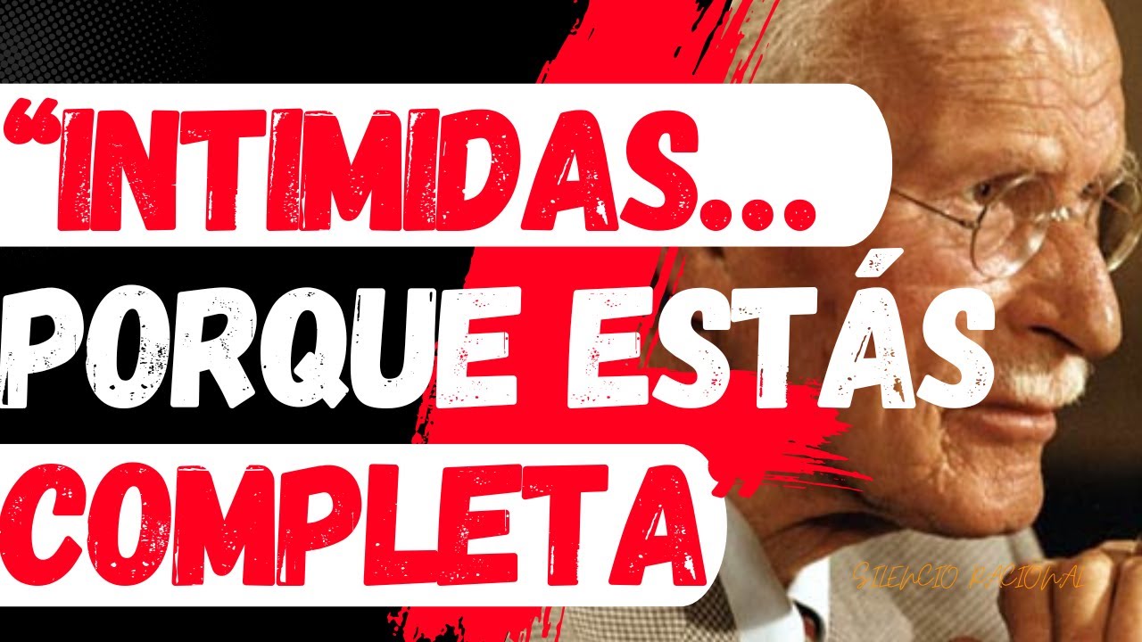 La actitud que intimida pero atrae a hombres de gran valor | Carl Jung