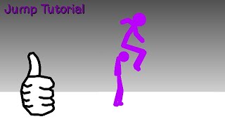 Sticknodes 101 - Jump Tutorial