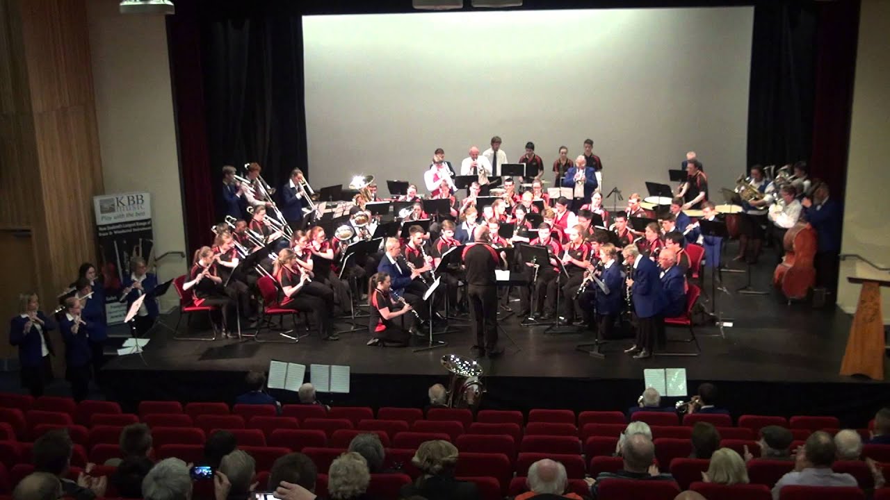 Invercargill March YouTube