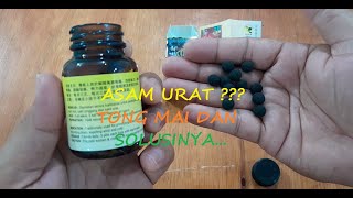 Download Lagu Cara menyembuhkan asam urat??? Tong Mai Dan, solusi nya... MP3