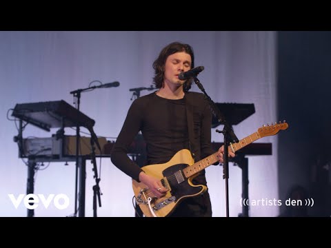 James Bay - Bad (11 июня 2019)