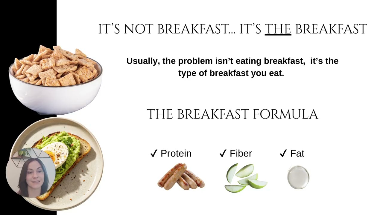 The Importance of Breakfast  Tips for a Healthy Start to Your Day