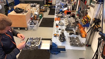 EdgePerformance EP912STi TimeLapse