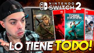 🔥 Nintendo SWITCH 2 se está convirtiendo en la CONSOLA DEFINITIVA