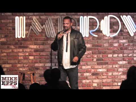 MIKE EPPS & FRIENDS 2011 TOUR