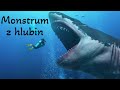 Megalodon - největší žralok všech dob