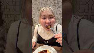 バレンタインデーのお返しに「俺のフレンチ」プレゼントしてみた!#飯テロ #夫婦