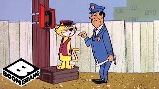 Top Cat | Getaway Cat | Boomerang 