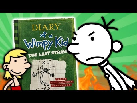 Inside the Mind of Greg Heffley - Part 3 (Diary of a Wimpy Kid: The Last Straw)