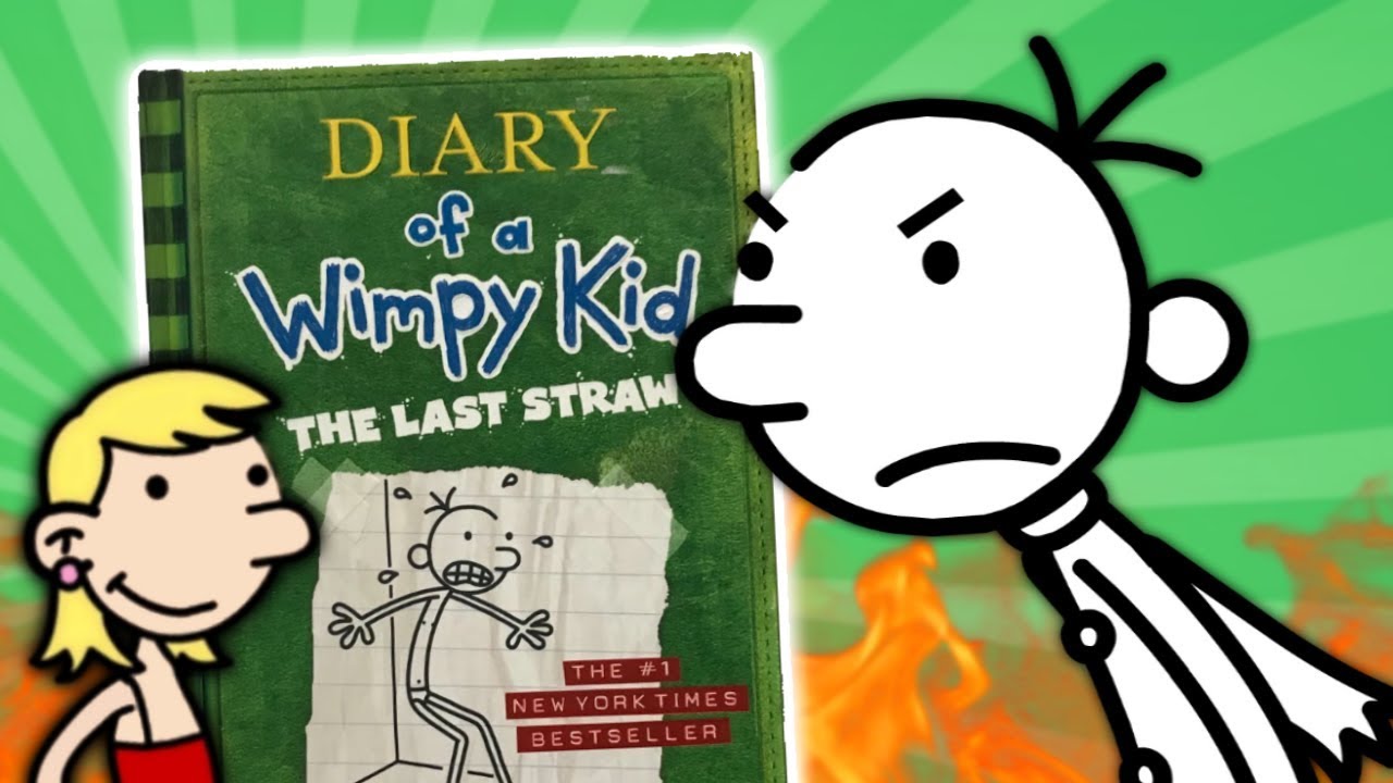 Inside The Mind Of Greg Heffley Part 3 Diary Of A Wimpy Kid The Last Straw Youtube