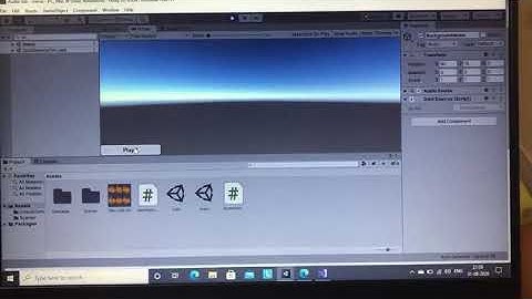Game Programming lab exercise
