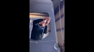 Van Windows Direct - Sprinter Van 2019-2023 Rear Cargo Door Window Install
