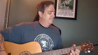 Beg Steal or Borrow - Ray LaMontagne (Acoustic Cover)