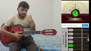 how to tune a guitar||guitar tuner||how to tune Guitar ||
