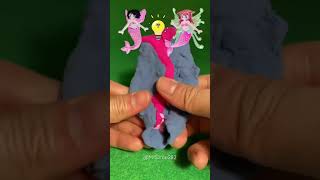 Pick a side: Pink Mermaid or Green Mermaid #shorts #pink #green #mermaid #pickasideyoutube