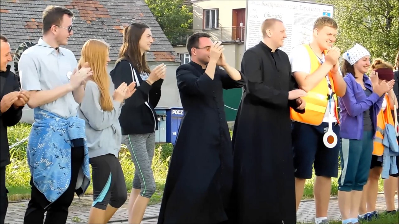 Pielgrzymka 2016 CHUMIĘTKI