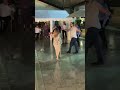 Crazy violin dancing in the rain 😍🎻🌧️ #violin