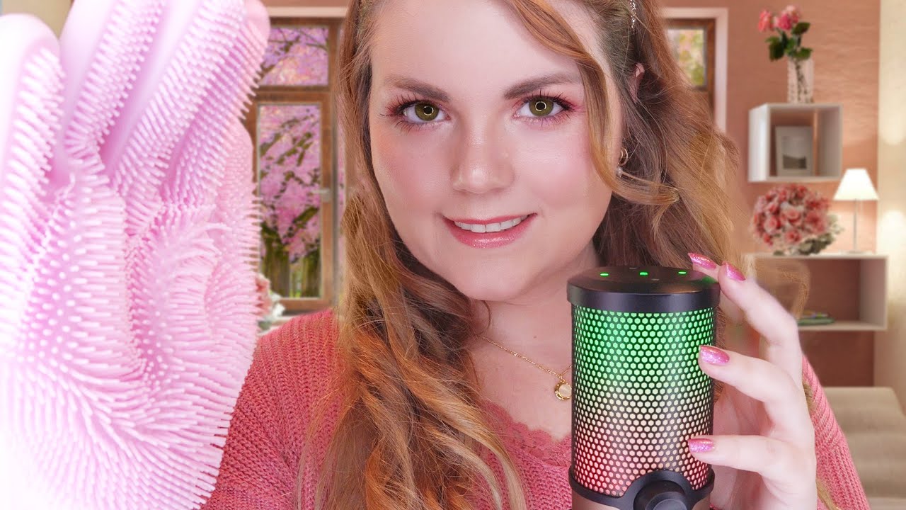 ASMR Relax Spa: Wellness, Massage, Trigger & Tingles!