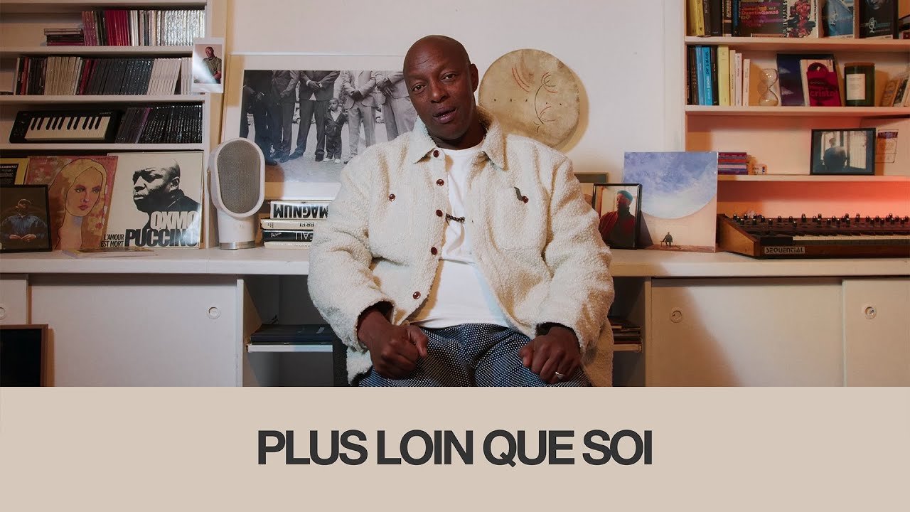 Oxmo Puccino - Plus loin que soi (LA HAUTEUR DE LA LUNE ı Track by Track)