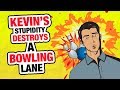 r/StoriesAboutKevin - Kevin... How did you DESTROY a bowling lane??