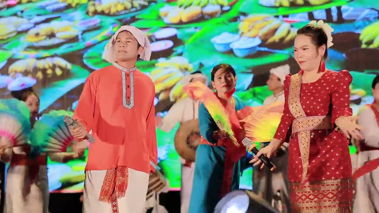 Nhạc Chăm II Ramuwan II Ca sĩ: Tài Chí Dũng ft Hiếu Xuân