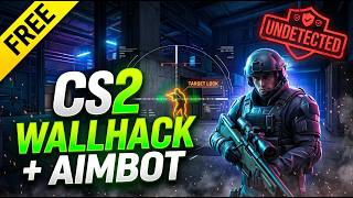 🔥 CS2 Cheat 2026 🔥 Download FREE 🚀 ESP + Glow Hack + Skin Changer \ Mod Menu ⚡