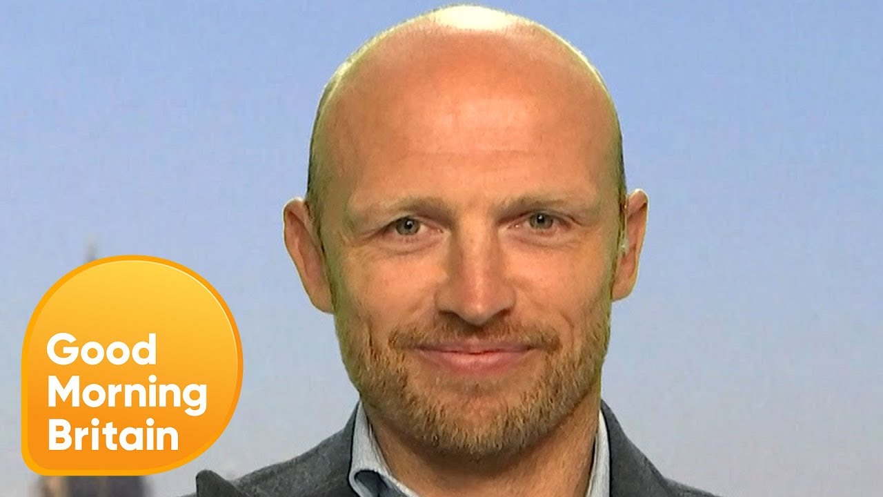 Matt Dawson Talks About His Battle With Lyme Disease | Good Morning Britain