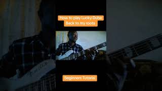Vídeo de Back To My Roots