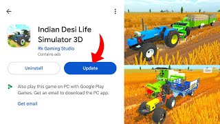 New Update आ गया in Indian Desi Life Simulator 3D || Indian Desi Life Simulator Game screenshot 2
