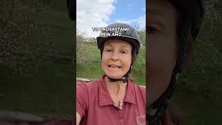 #groundwork to prepare for a safe #firstride