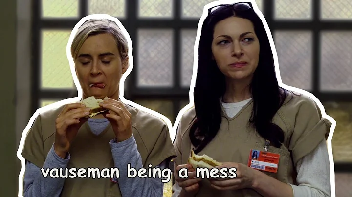 vauseman being a mess for four minutes straight | ...