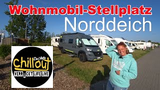 Greetsiel?Norderney?dann Wohnmobil-Stellplatz Norddeich?