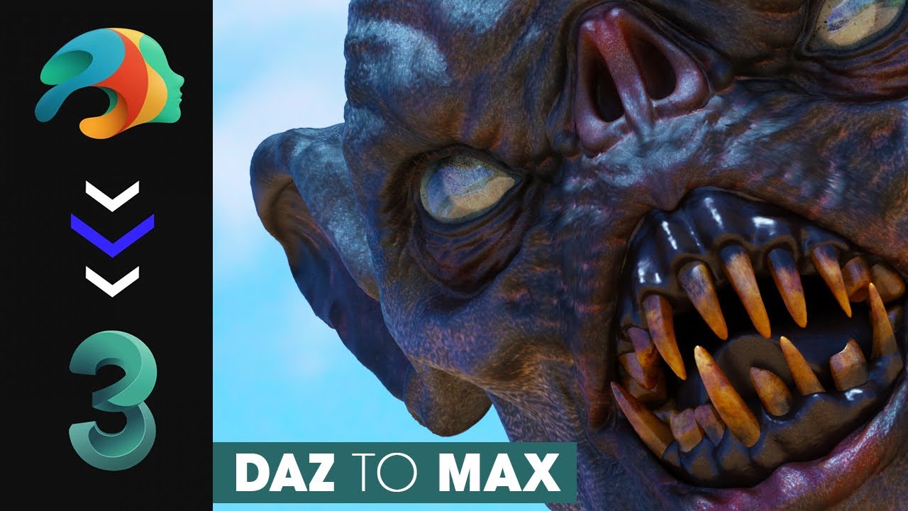 daz models in 3ds max daz models in 3ds max