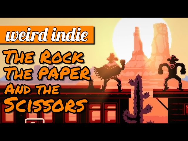 Games & Comics Festival — Rock Paper Pencil