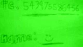 cod4 wii friend code