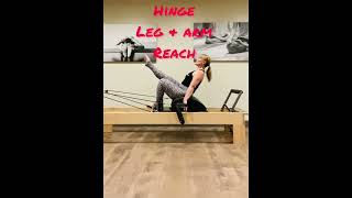 Mobilize & Strengthen With the Minimax-the Soft Arc on the #pilatesreformer screenshot 2