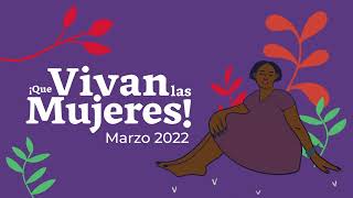 Que Vivan las Mujeres - Promo
Música original escrita y producida por Jimena Contreras, para el programa de televisión Que Vivan las Mujeres - Promo realizado por Canal 22, Televisión Metropolitana S.A. de C.V. Todos los derechos reservados, México 2022.
www.jimenacontreras.com
Original music written and produced by Jimena Contreras, for the TV Series Que Vivan las Mujeres - Promo produced by the Mexican television channel 22, Televisión Metropolitana S.A. de C.V. All rights reserved, Mexico 2022. Que Vivan las Mujeres - Promo