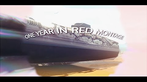 Red Myol - One Year In Red Montage ft. Trinn