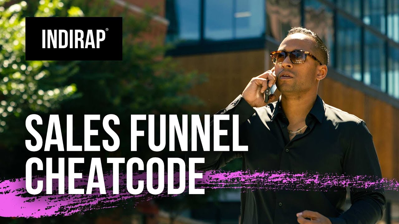 How to Attract More Customers:  9 Essential Elements of All Great Sales Funnels | Cheatcode